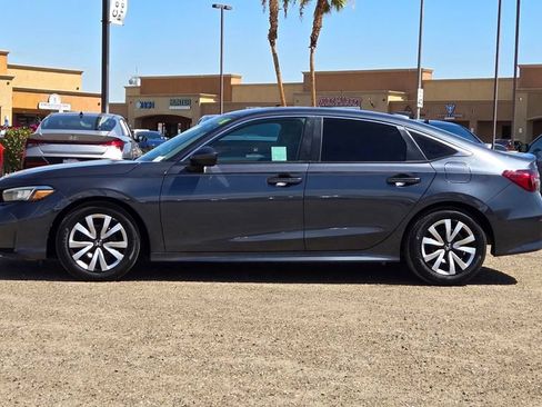 Used 2025 Honda Civic LX image 7