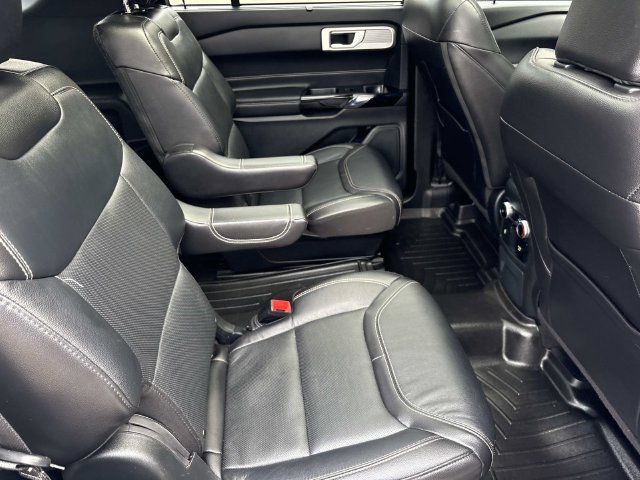 Certified 2023 Ford Explorer ST w/ Equipment Group 401A AWD/4WD image 22