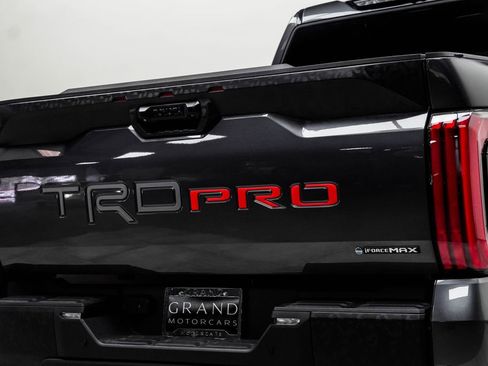 Used 2026 Toyota Tundra TRD Pro AWD/4WD image 13
