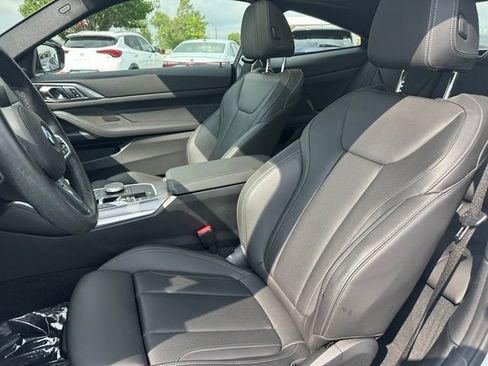 Used 2024 BMW 440i xDrive Coupe w/ Premium Package AWD/4WD image 30