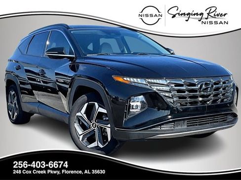 Used 2022 Hyundai Tucson Limited image 1