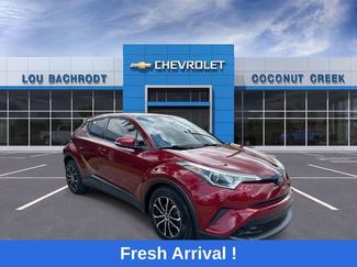 Used 2019 Toyota C-HR LE FWD video 2