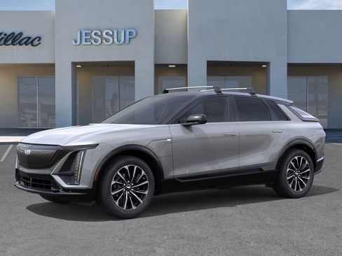 New 2025 Cadillac Lyriq Sport image 2