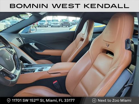 Used 2017 Chevrolet Corvette Z06 image 9