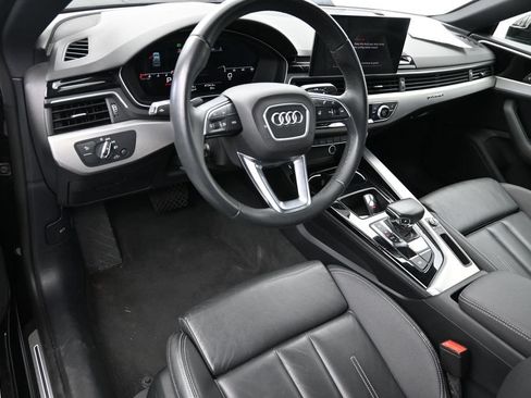 Used 2025 Audi A5 2.0T Premium Plus AWD/4WD image 4