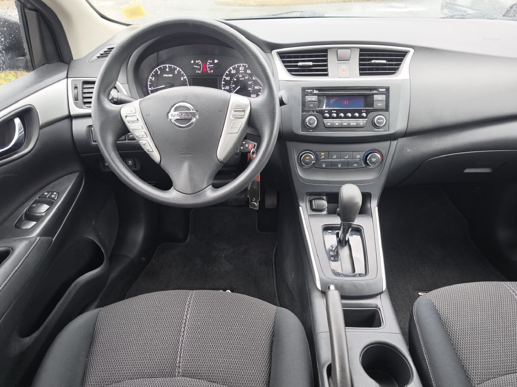 Used 2017 Nissan Sentra S FWD image 12