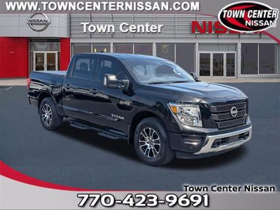 Certified 2024 Nissan Titan SV w/ SV Convenience Package