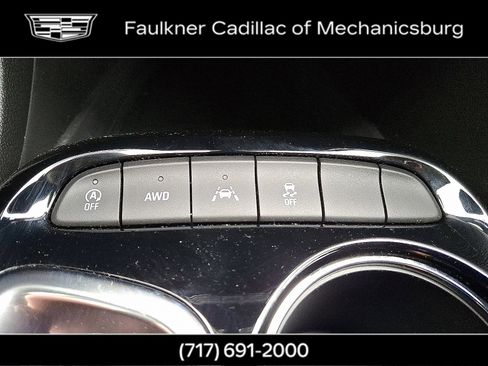Used 2023 Buick Encore GX Preferred w/ Cold Weather Comfort Package AWD/4WD image 34