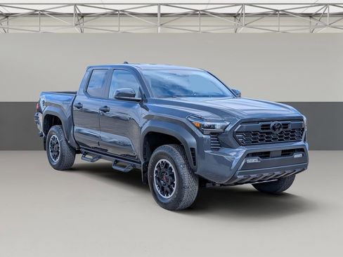 New 2026 Toyota Tacoma TRD Off-Road AWD/4WD image 2