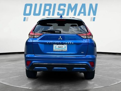 Used 2024 Mitsubishi Eclipse Cross SEL AWD/4WD image 6