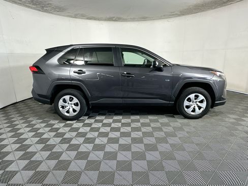 Used 2024 Toyota RAV4 LE FWD image 2