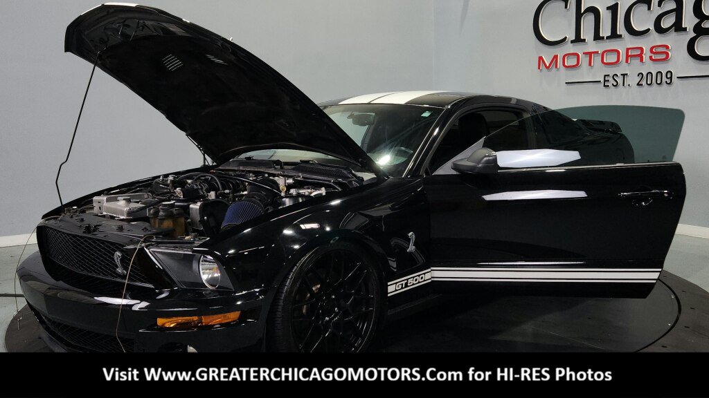 Used 2007 Ford Mustang Shelby GT500 RWD image 17