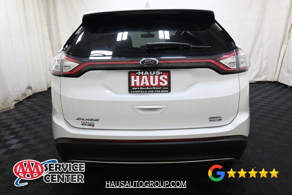 Used 2016 Ford Edge SEL w/ Equipment Group 201A AWD/4WD image 13