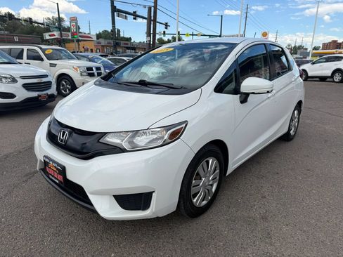 Used 2015 Honda Fit LX image 4