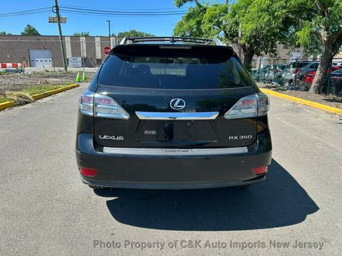 Used 2010 Lexus RX 350 AWD image 6