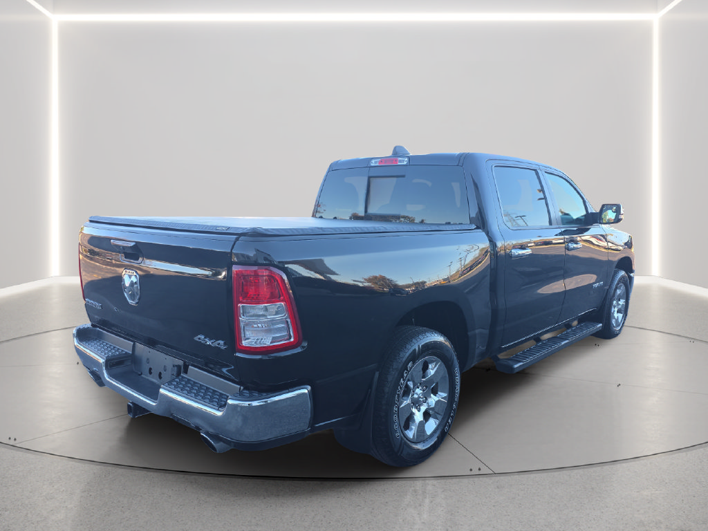 Used 2022 RAM 1500 Big Horn AWD/4WD image 7