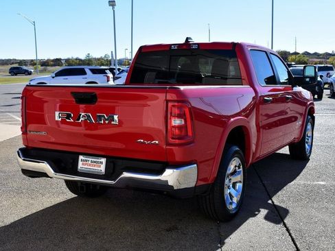 New 2025 RAM 1500 Big Horn AWD/4WD image 3