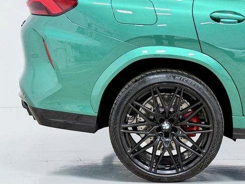 Used 2025 BMW X6 M Competition w/ Executive Package image 11
