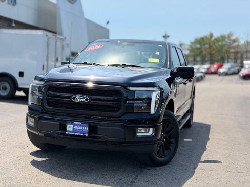 Used 2024 Ford F150 Lariat AWD/4WD image 1