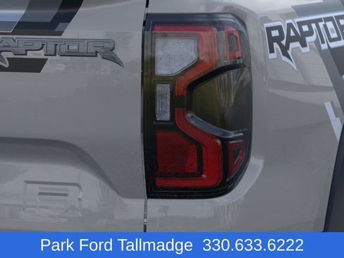 New 2026 Ford Ranger Raptor AWD/4WD image 21