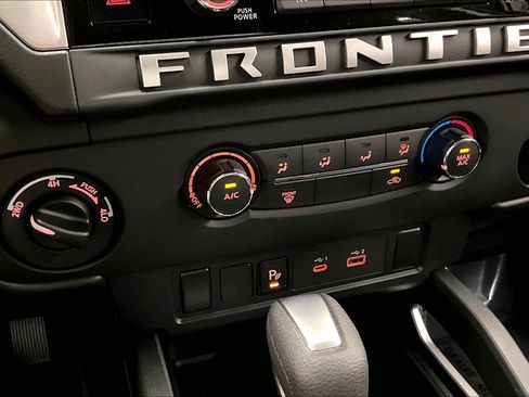 New 2025 Nissan Frontier SV AWD/4WD image 55