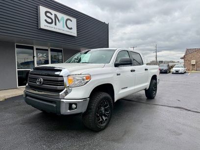 Used 2015 Toyota Tundra SR5