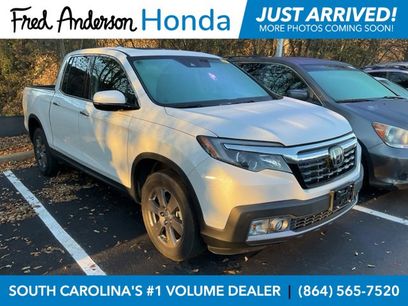 Used 2020 Honda Ridgeline RTL-E