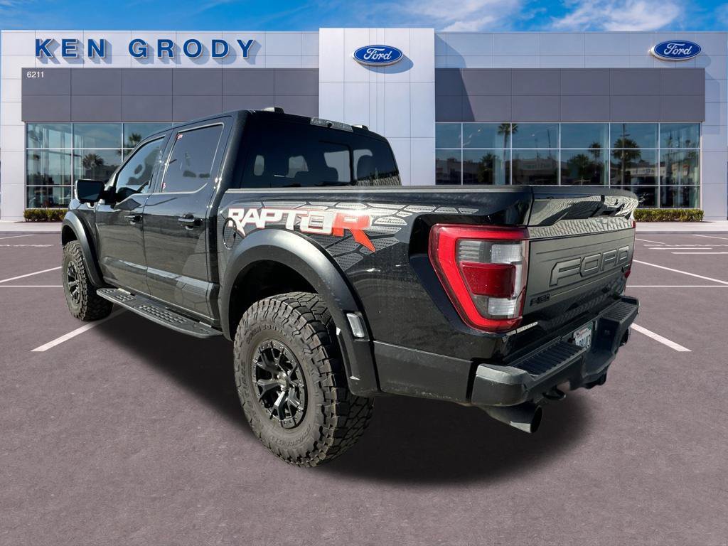 Used 2023 Ford F150 Raptor w/ Equipment Group 802A Raptor R AWD/4WD image 6
