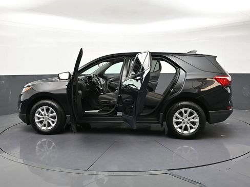 Certified 2021 Chevrolet Equinox LT AWD/4WD image 34