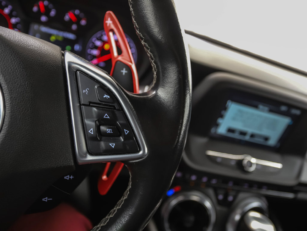 Used 2018 Chevrolet Camaro LT w/ RS Package RWD image 13