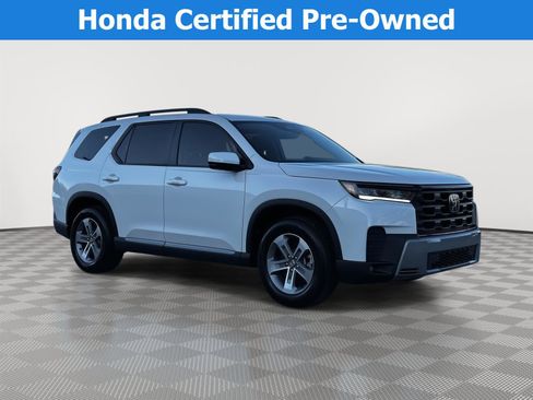 Certified 2026 Honda Pilot EX-L image 1