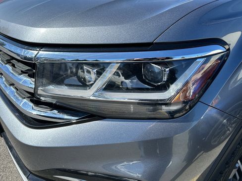 Used 2020 Volkswagen Atlas Cross Sport SEL Premium R-Line image 9