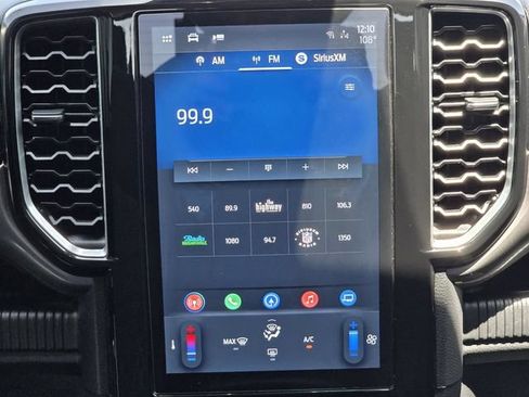 Used 2024 Ford Ranger XLT w/ Trailer Tow Package AWD/4WD image 13