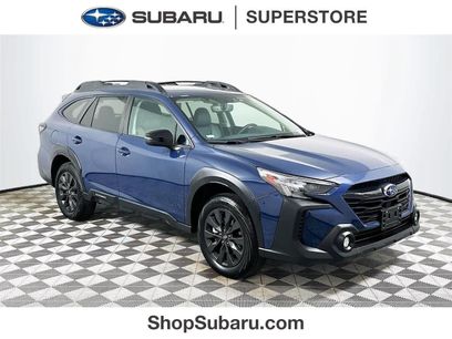 Certified 2025 Subaru Outback Onyx Edition