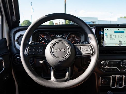 New 2026 Jeep Wrangler Sport image 28