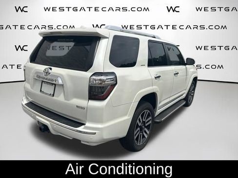 Used 2022 Toyota 4Runner Limited AWD/4WD image 8