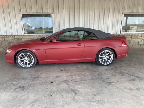 Used 2005 BMW 645Ci Convertible image 3