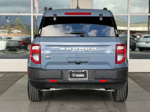 Used 2024 Ford Bronco Sport Big Bend w/ Convenience Package AWD/4WD image 12