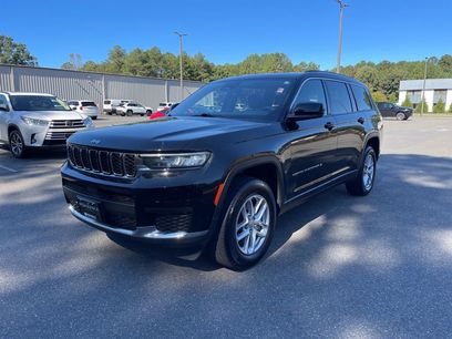 Used 2023 Jeep Grand Cherokee L Laredo w/ Luxury Tech Group I