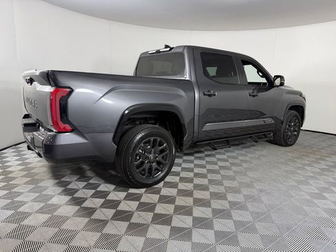 Used 2025 Toyota Tundra Platinum AWD/4WD image 5