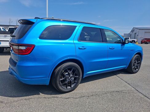 New 2026 Dodge Durango GT image 4