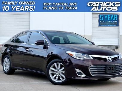 Used 2015 Toyota Avalon XLE Premium