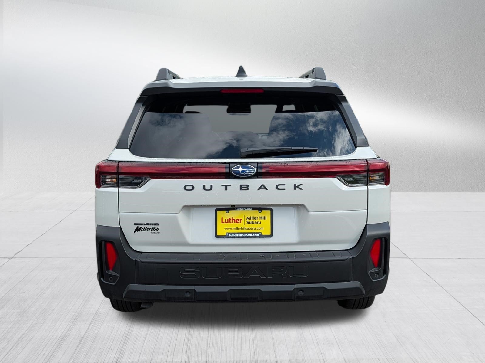 Certified 2026 Subaru Outback Limited AWD/4WD image 6