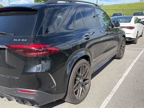 Used 2024 Mercedes-Benz GLE 53 AMG 4MATIC image 2