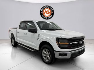 Used 2025 Ford F150 XLT w/ Equipment Group 301A Standard AWD/4WD video 1