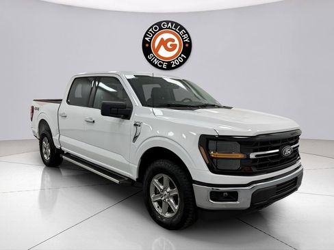 Used 2025 Ford F150 XLT w/ Equipment Group 301A Standard AWD/4WD image 1