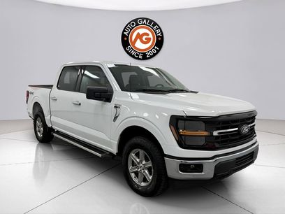 Used 2025 Ford F150 XLT w/ Equipment Group 301A Standard