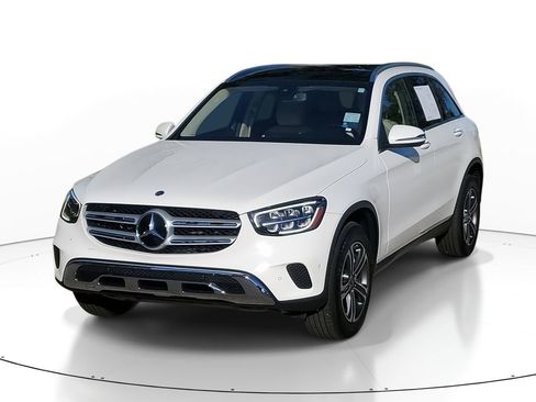 Used 2021 Mercedes-Benz GLC 300 image 9
