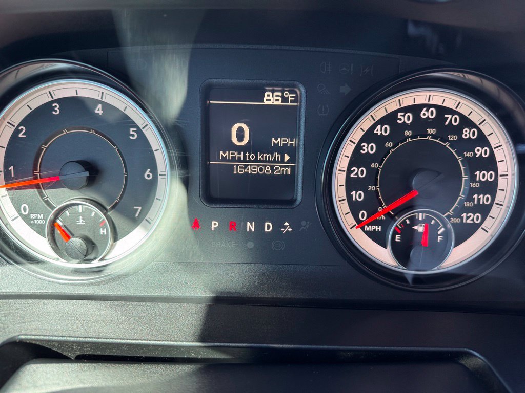 Used 2016 RAM 1500 Tradesman w/ Popular Equipment Group AWD/4WD image 26