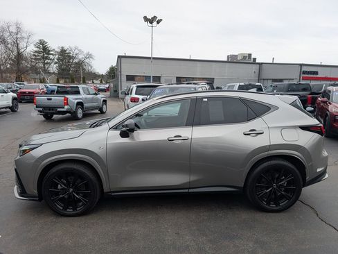 Used 2024 Lexus NX 350 F Sport AWD/4WD image 3